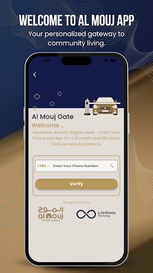 Al Mouj Gate Screenshot 1