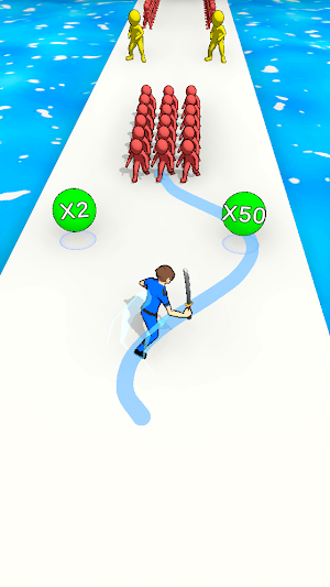 Sword Rush Screenshot 0