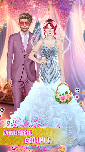 Fashion Makeover:Girl Dress up Screenshot 1