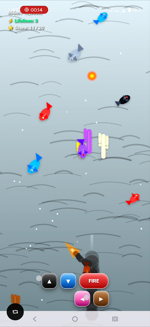 Abyssal Crown Ocean Sprint 12k Screenshot 3