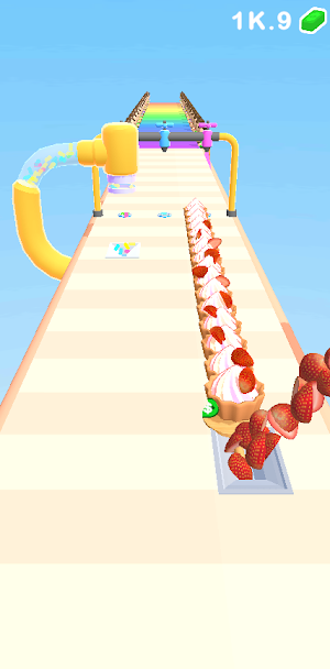 Dessert master 3D Screenshot 2