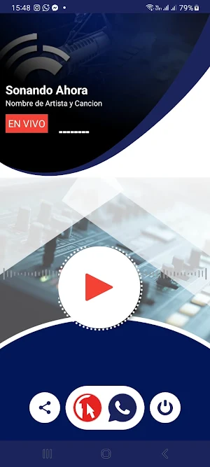 Radio Cultura 94.1 Fm Screenshot 1