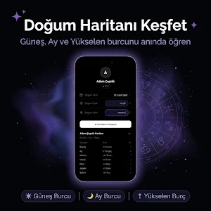Yıldız:Ücretsiz Ruh Eşi Çizimi Screenshot 2