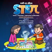 STEM roll-a-dice (EN)