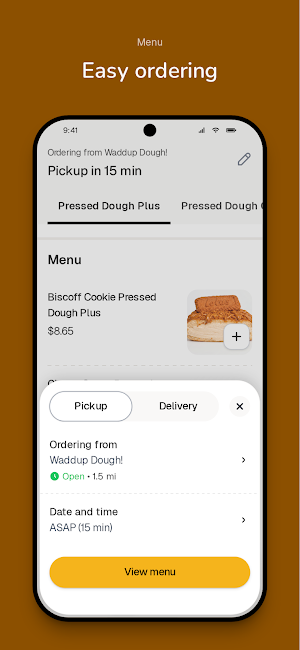 Waddup Dough Screenshot 2