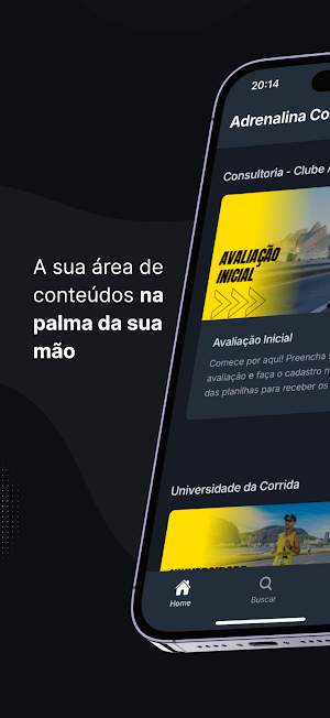 Adrenalina Corrida Screenshot 1