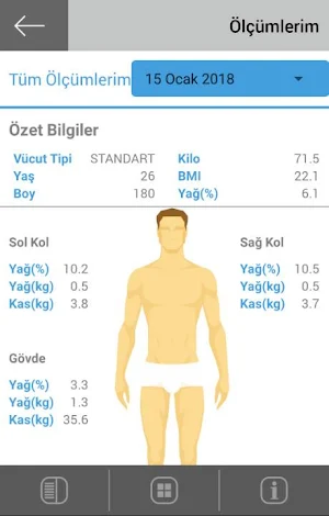 Spor Merkezi Screenshot 3
