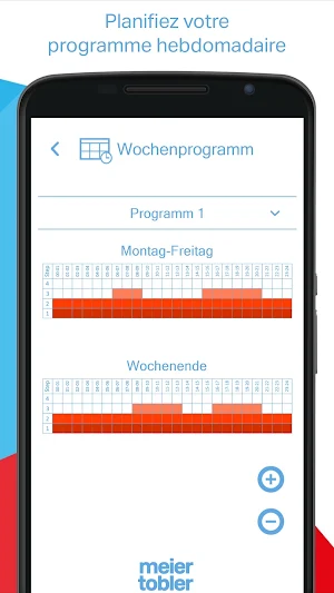Oertli Flow Screenshot 2