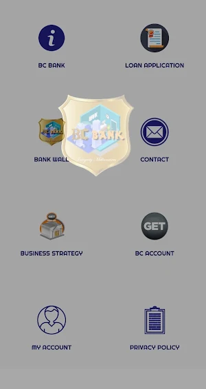 BC BANK Screenshot 3