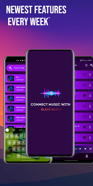 BLACKBEATZ Screenshot 3