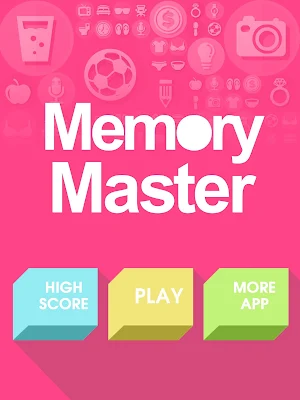 Are you the Memory Master? Screenshot 0