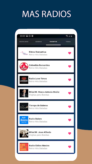 Musica Viejitas Pero Bonitas Screenshot 3