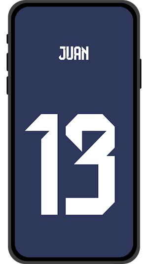 Argentina Jersey Screenshot 3