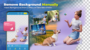Remove Background: BG Remover & Background Editor Screenshot 3