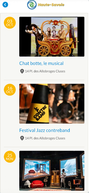 YourLocalEye - Haute-Savoie Screenshot 3
