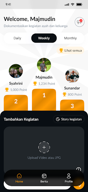 Ayah Hebat Screenshot 2