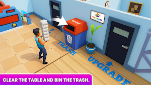 Perfect Pizza Shop Tycoon Screenshot 2