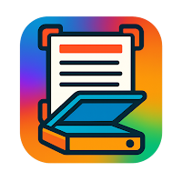 Cam Lens Scanner: PDF DOCX RTF