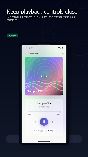 FolderPlay: Music by Folder Screenshot 3