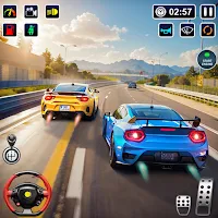High Speed - Car Racing Game