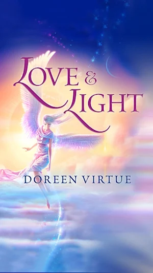 Love & Light Cards - Doreen Virtue Screenshot 0