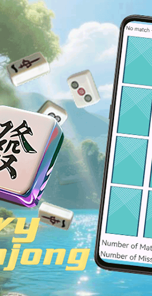 Memory Mahjong Screenshot 1