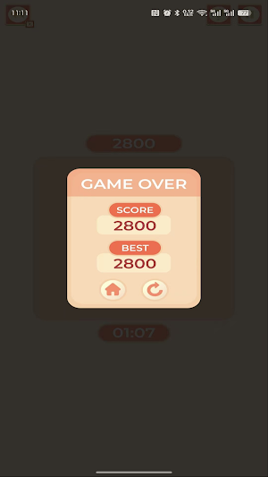 Peg Solitaire Jump Screenshot 1
