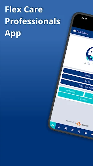 Flex Care Professionals Screenshot 0