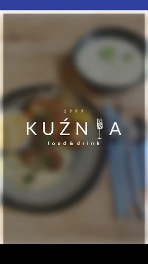 Kuźnia Food & Drink Suwałki Screenshot 2