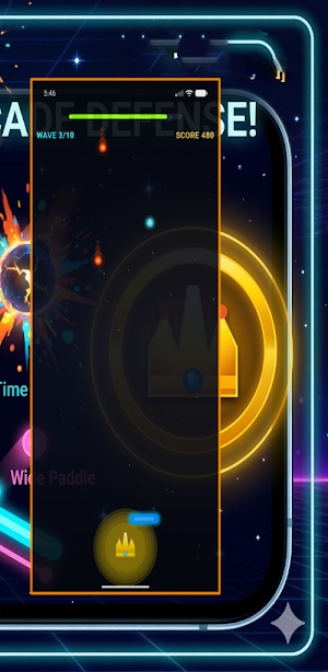 Crown Fall Screenshot 3