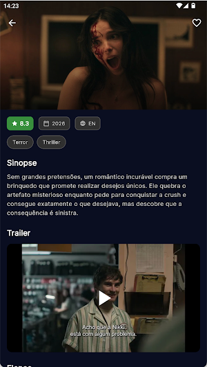 Peliculas de Estreno Screenshot 1