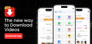 Vidyo - All Video Downloader Screenshot 0