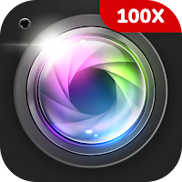 100X Zoom Camera - HD Camera