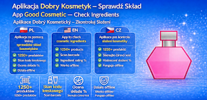 Dobry Kosmetyk-sprawdź skład Screenshot 1