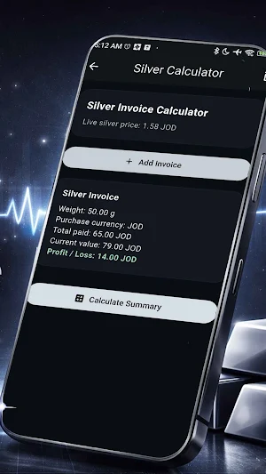 silverpulse Screenshot 1