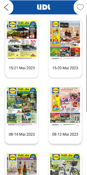 Prospekte und Angebote.de Screenshot 3