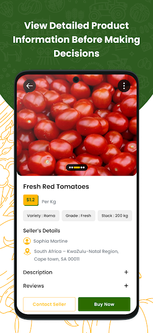 KushAgro App Screenshot 2
