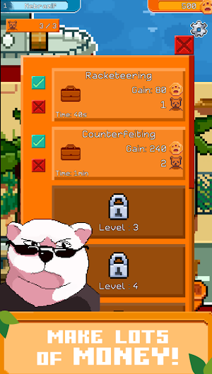 Papa Bear Screenshot 2