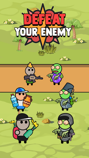Age Of Warriors Screenshot 2