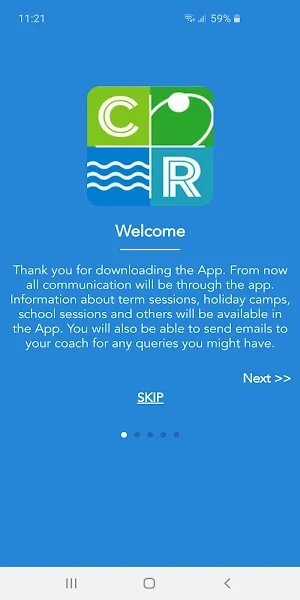 Raintree Swim & Racquet Club Screenshot 2