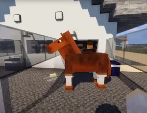 New Horses Mod Screenshot 0