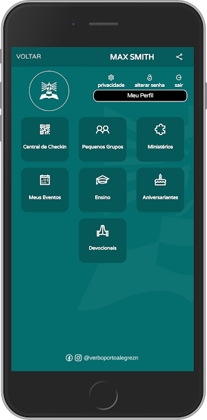 Verbo Porto Alegre ZN Screenshot 2
