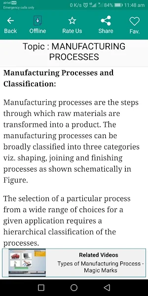 Manufacturing engineering Pro screenshot 3