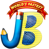 JotBlue Fast Note Taking