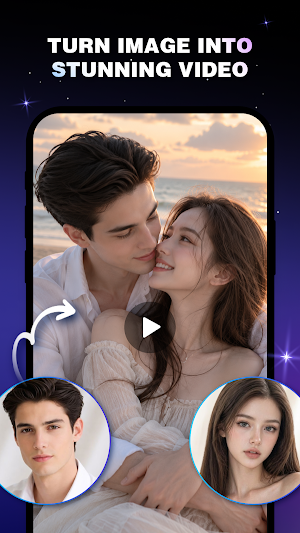 Phix - AI Video Generator Screenshot 1