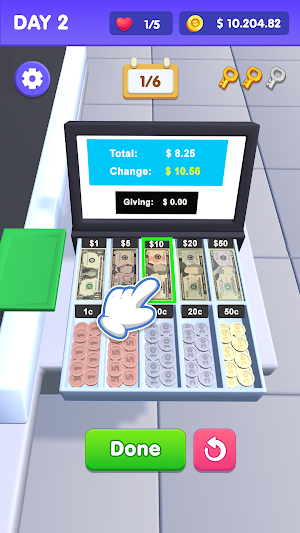 Supermarket Master Simulator Screenshot 1