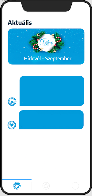 SensoApp Screenshot 1