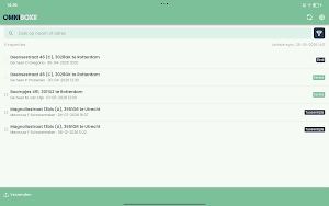 Omniboxx Inpsectie app 3.0 screenshot 7