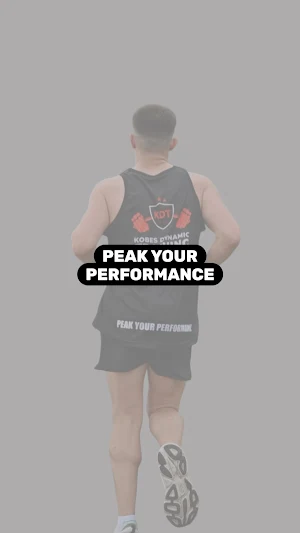 Kobes Dynamic Training Screenshot 0
