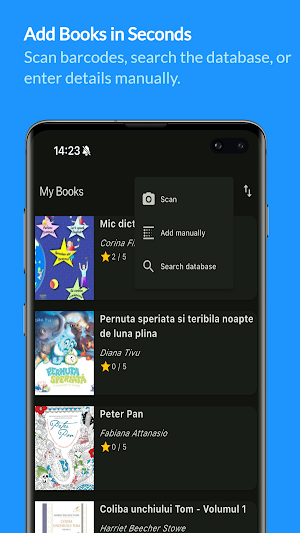 BookAlly Screenshot 1